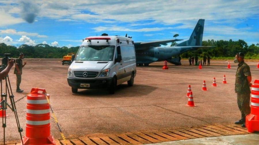 Pacientes com Covid-19 se recusam a ser transferidos de Rondônia para o RS e secretário de Saúde faz apelo por médicos