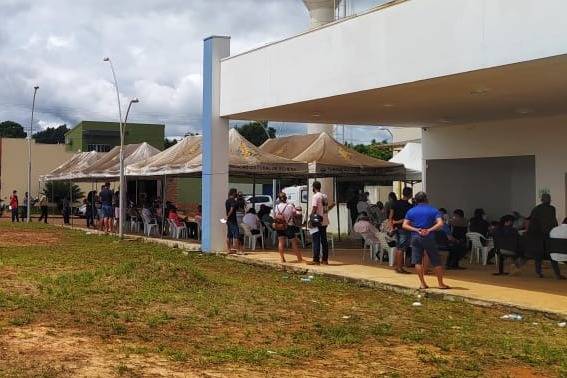 Números mostram que “segunda onda” de Covid-19 está sendo devastadora na maior cidade do Cone Sul