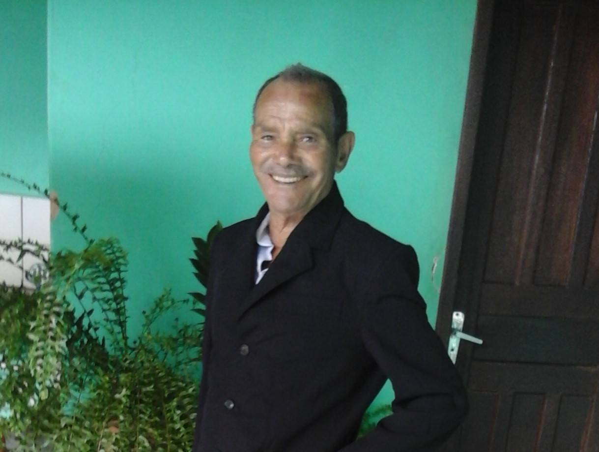 Transferido para Porto Velho por falta de UTI em Vilhena, ex-agricultor em Cerejeiras é mais uma vítima da Covid-19