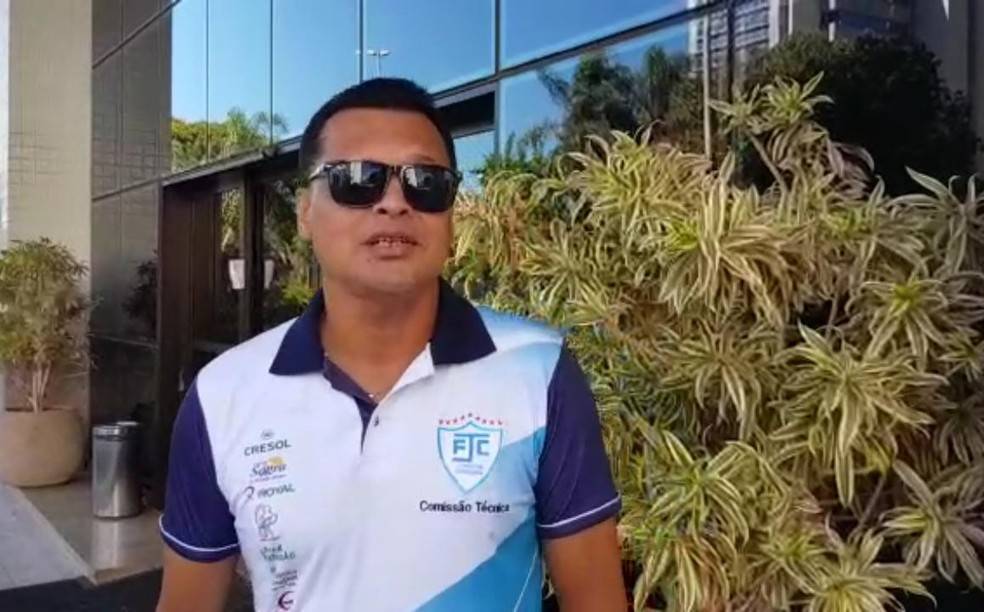 Técnico do Ji-Paraná na Copa Verde, Bebeto Amorim deseja continuar a frente do time para o Campeonato Rondoniense