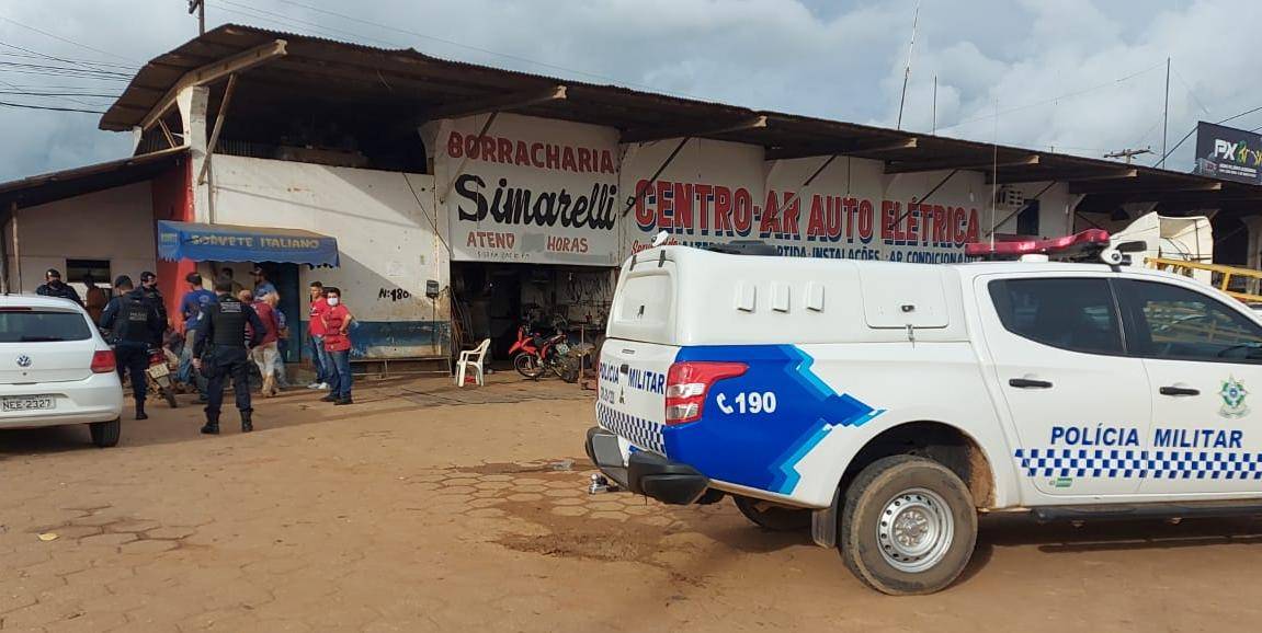Anotação incorreta de placa de moto leva homem a ser acusado injustamente de roubo; PM constatou engano