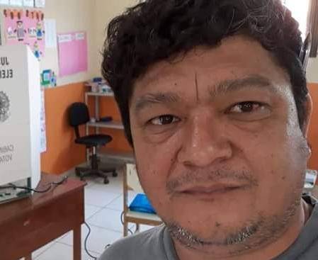 Nascido em Vilhena, vendedor de 44 anos morre em hospital do Acre, após ser infectado pelo novo Coronavírus