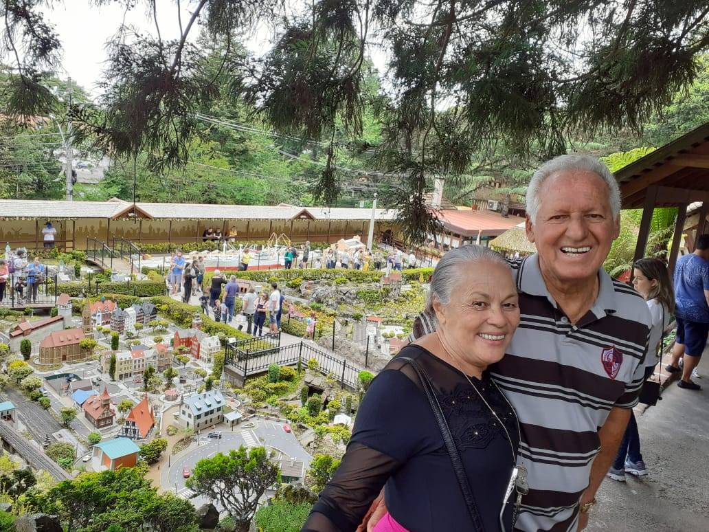 Ex-defensor público pioneiro em Vilhena morre aos 80 anos em Cuiabá, após lutar por vários dias contra a Covid-19
