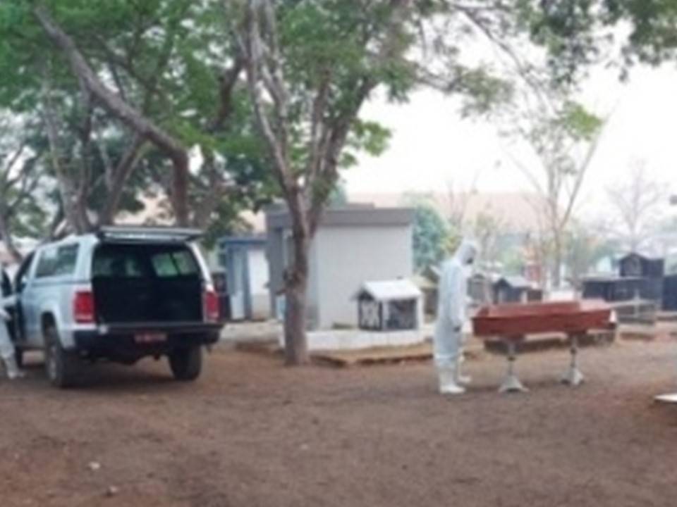 Vilhena registrou uma morte pela covid-19 neste sábado; nenhum novo caso foi confirmado hoje