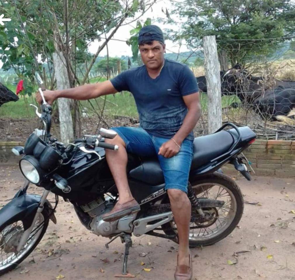 Homem de 52 anos é encontrado morto ao lado de motocicleta na área rural de Chupinguaia