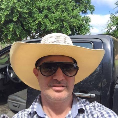 Empresário que saiu de Vilhena em UTI aérea e foi intubado duas vezes morre aos 47 anos, em Porto Velho