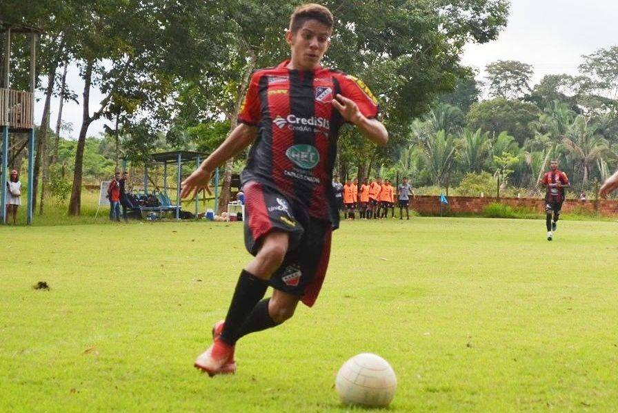 Vice-campeão estadual em 2019, Real Ariquemes será o representante rondoniense na Copa do Brasil Sub-20