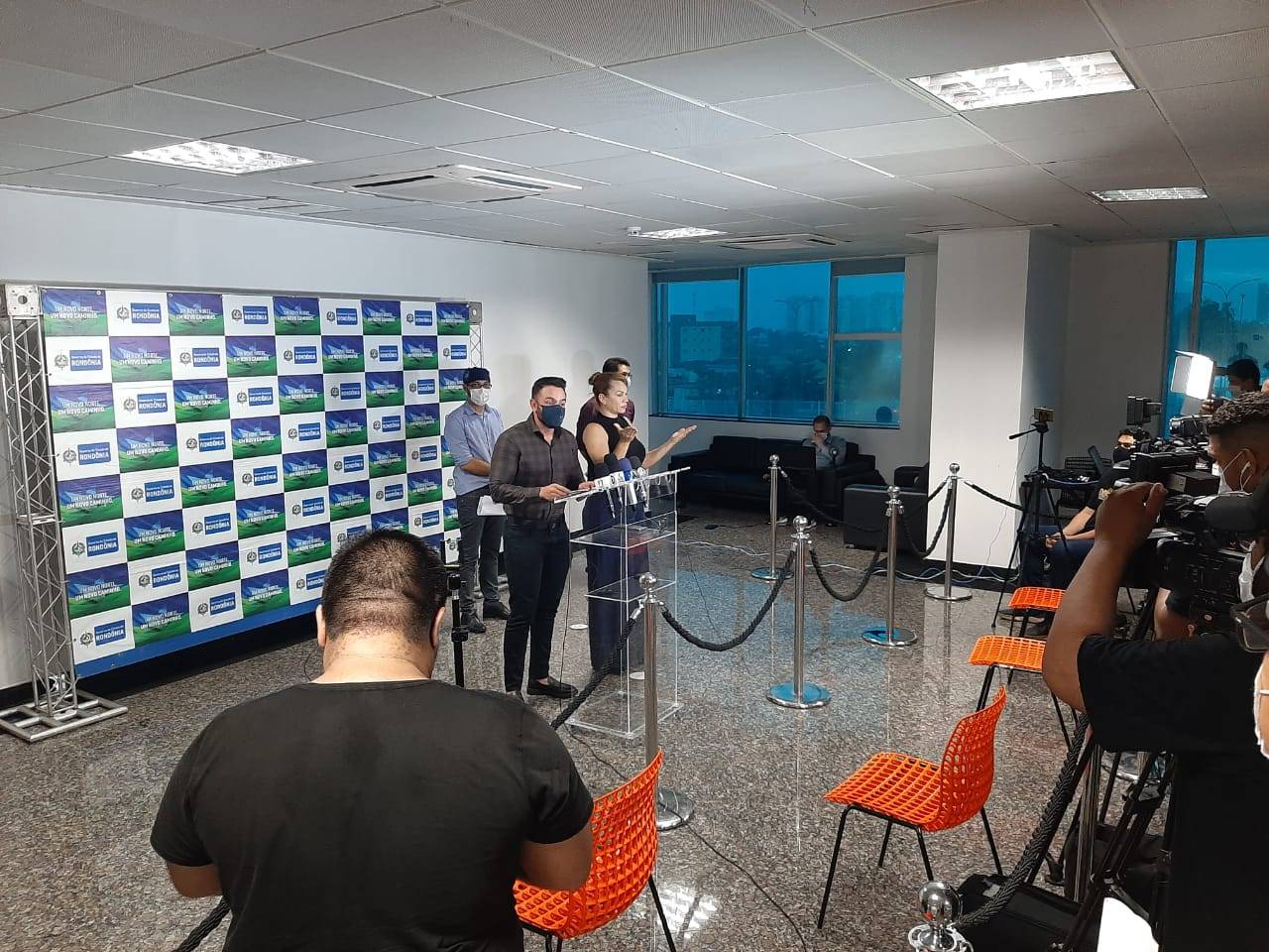 Com 42 novos leitos de UTI, RO reduz estresse sobre rede de saúde e zera fila de pacientes à espera de atendimento