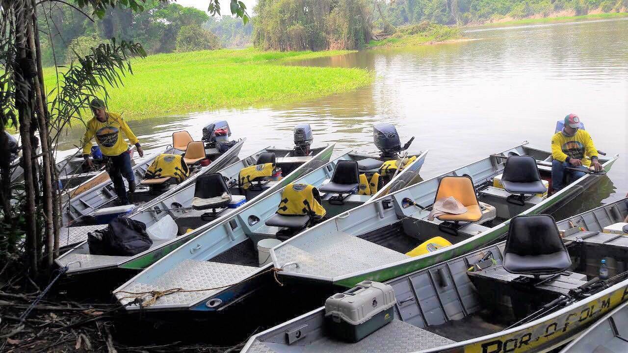Ex-servidor da prefeitura de Vilhena comanda pousada em paraíso turístico de Rondônia, às margens do rio Guaporé