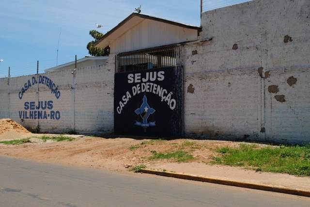 Colônia Penal prepara liberação de detentos para Natal e Ano Novo