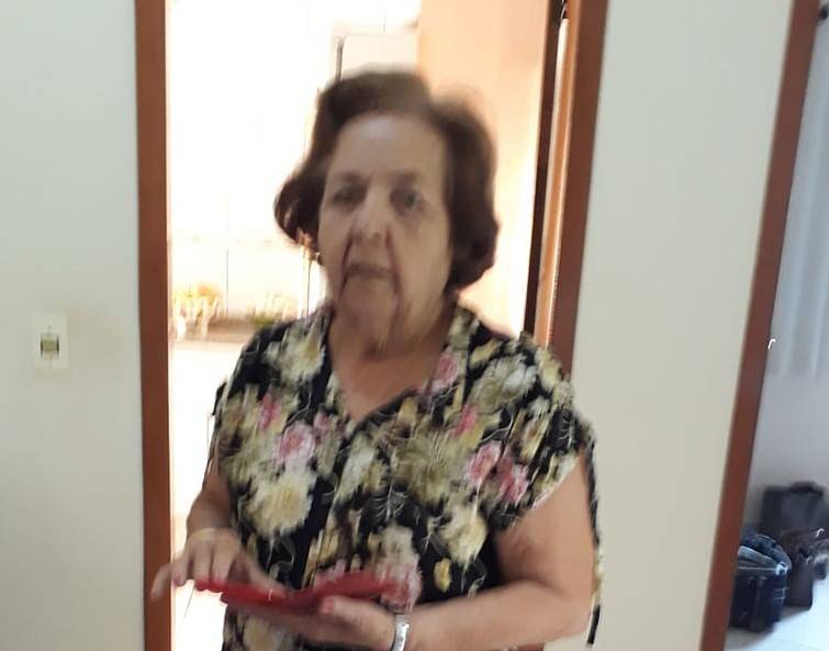 Infectada pela Covid-19, comerciante pioneira que foi vereadora em Colorado do Oeste morre em Vilhena