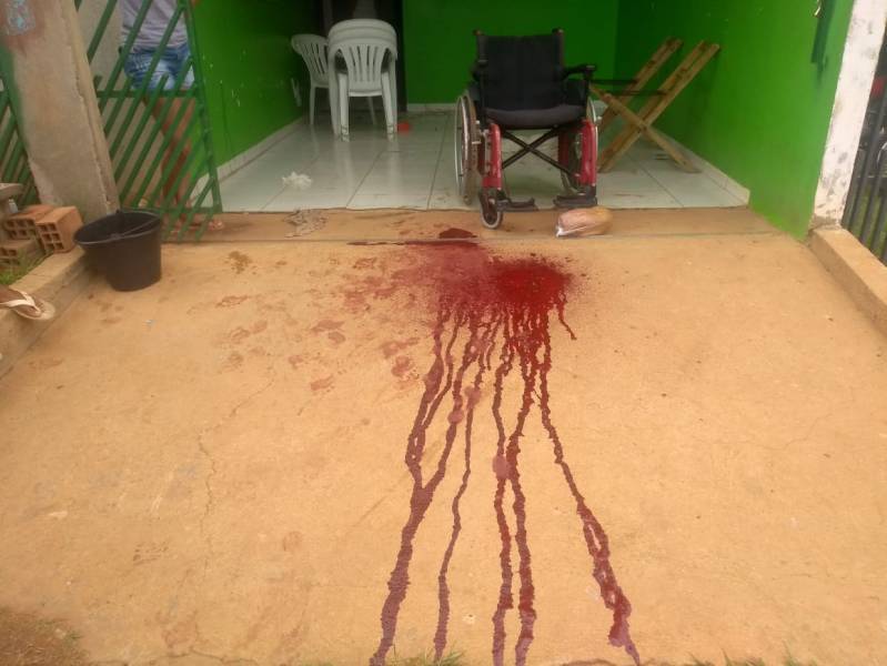 Baleado em Vilhena, após sobreviver a outro atentado a tiros em Ji-Paraná, cadeirante morre em Porto Velho