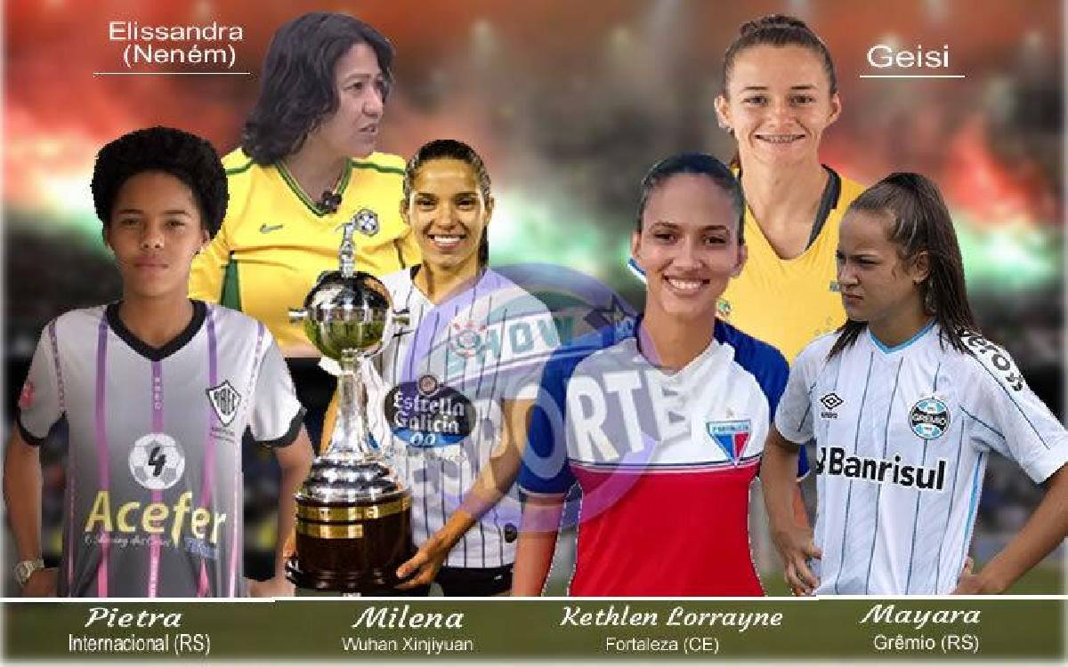 Jogadoras de Rondônia decolam para clubes brasileiros na temporada 2021