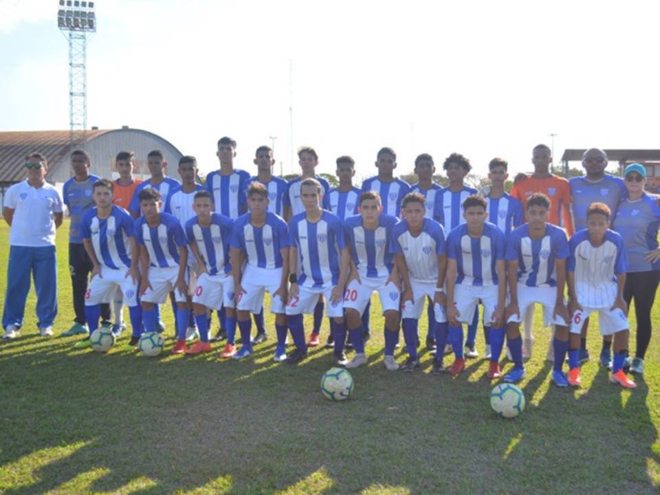 Federação indica o Avaí Rondônia para a disputa da Copa do Brasil Sub-17; a equipe foi campeã em 2019