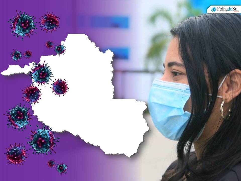 Rondônia registrou 23 mortes e mais de mil novos casos confirmados no intervalo de 24 horas