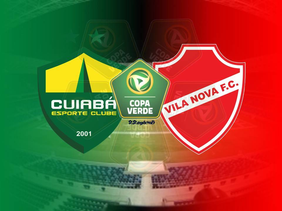 Copa Verde 2020: Cuiabá e Vila Nova-GO duelam hoje na Arena Pantanal pelo jogo de ida das quartas de final