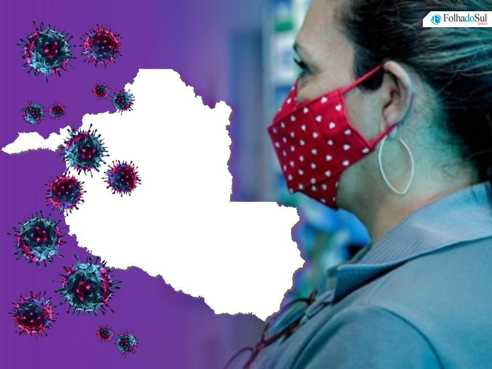 Estado registra 12 óbitos em 24 horas, e com 1.159 novos contágios pelo coronavírus, se aproxima dos 130 mil casos