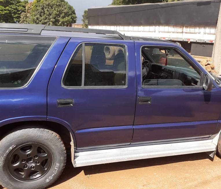 Polícia de cidade de Mato Grosso prende homem que pegou carro para fazer “test drive” em Vilhena e fugiu com o veículo
