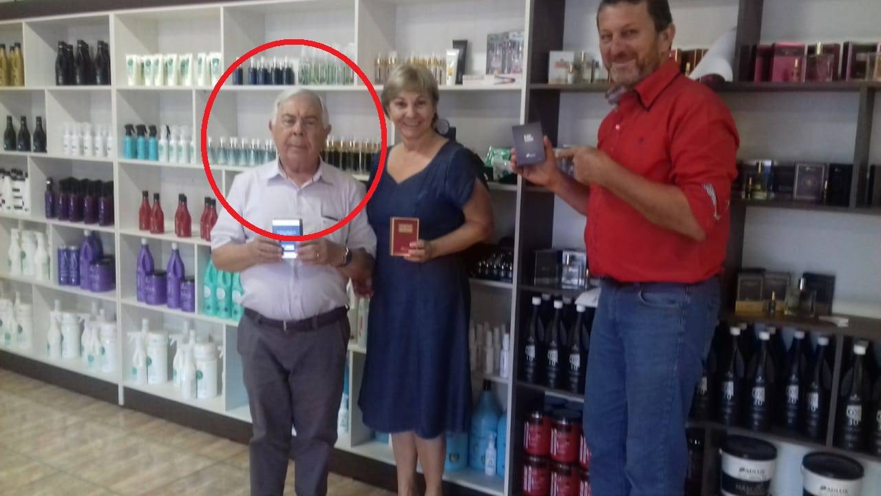 Amigo revela a vida aventureira e extraordinária do imigrante português que morreu em Vilhena, lutando contra a Covid-19