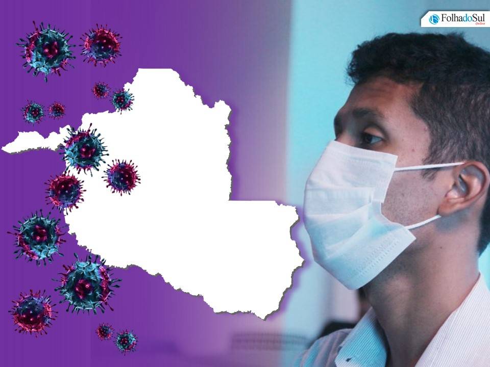 Rondônia registrou 15 óbitos nas últimas 24 horas e chegou a 2.341 mortes por covid-19