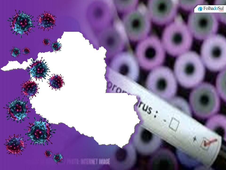 Cinco mortes foram registradas em Rondônia neste domingo; no mesmo período 851 novos casos foram contabilizados