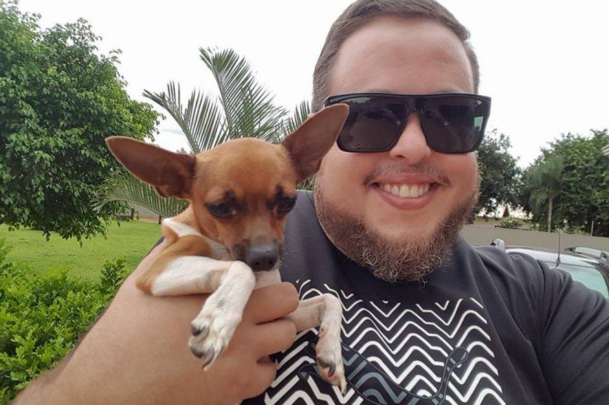 ASSISTA: em Estado vizinho, advogado grava vídeo comovente para alertar sobre Covid-19 e morre lutando contra a doença