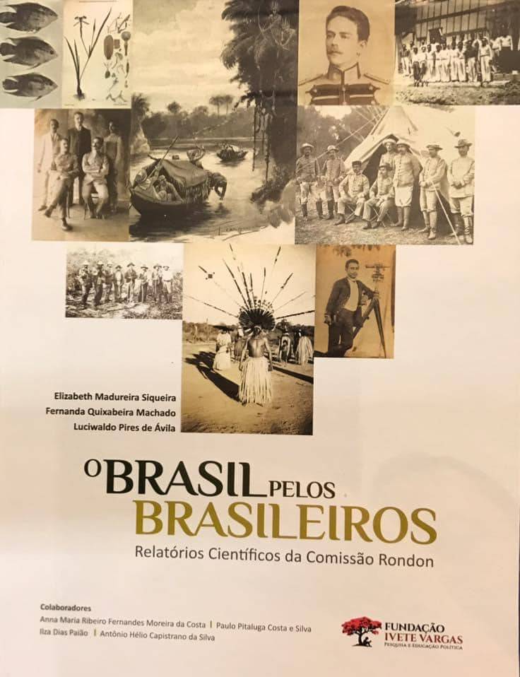Escrevendo livro sobre genro de Rondon que dá nome à principal avenida de Vilhena, escritor denuncia plágio no Facebook