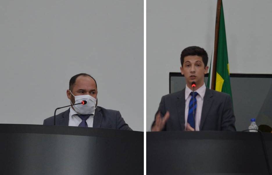 Com bate-boca entre vereadores, Câmara de Vilhena arquiva denúncia que pedia afastamento do presidente da Casa
