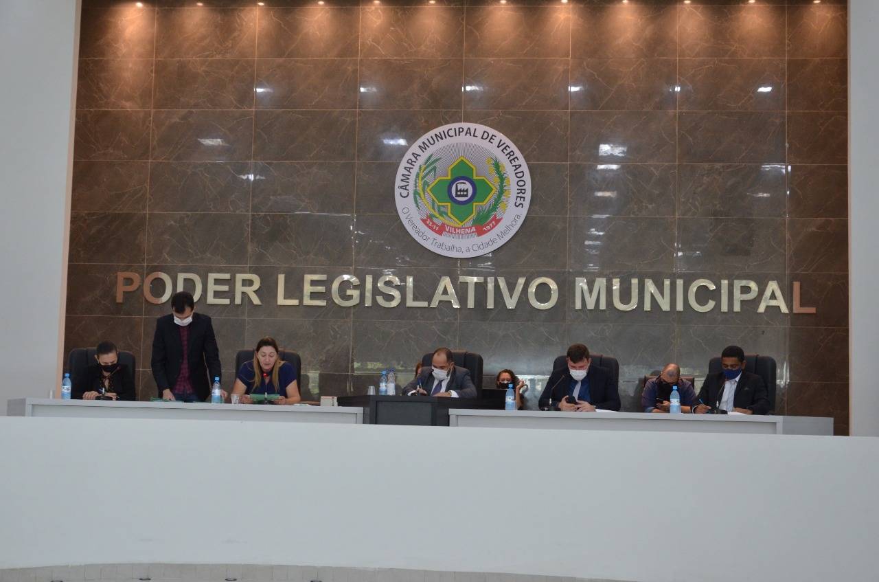 Câmara de Vereadores de Vilhena define integrantes das Comissões Permanentes; veja a composição de cada uma