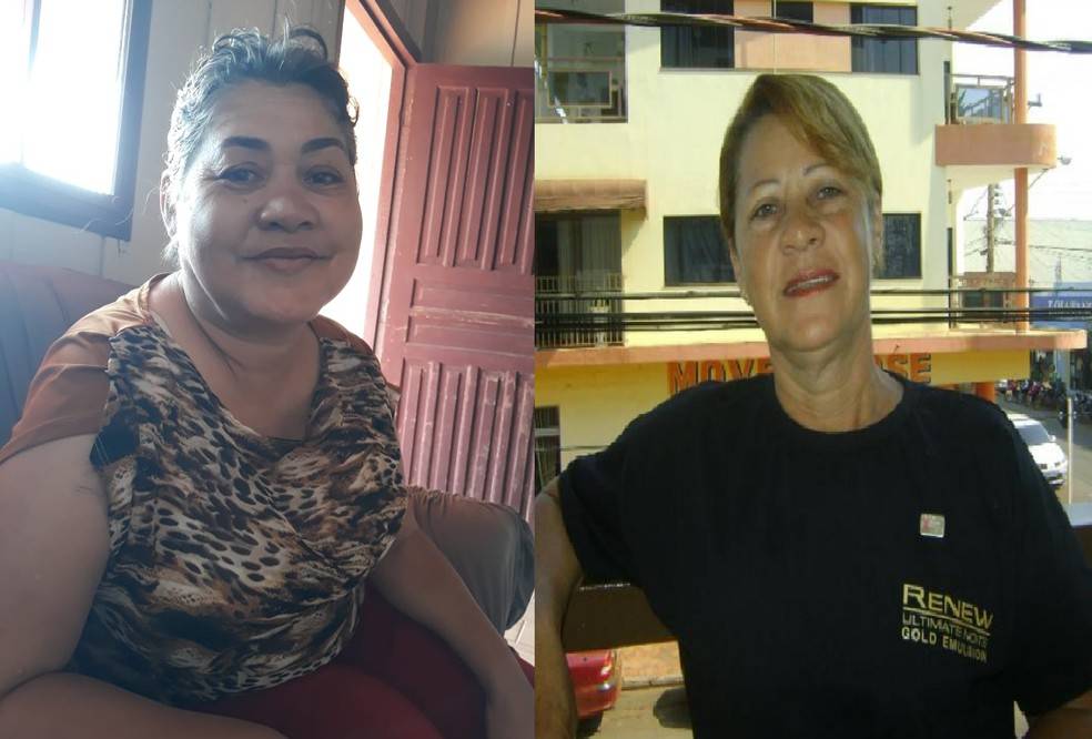 Moradoras em cidade de Mato Grosso a 240 km de Vilhena, duas irmãs morrem por Covid-19 no mesmo dia
