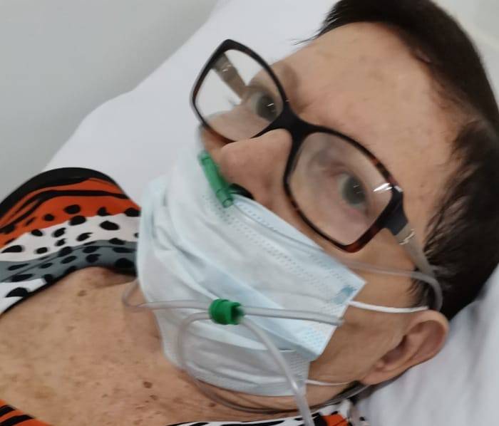 Pioneira de Vilhena morre em decorrência da Covid-19, aos 79 anos, após exame de sangue descartar a doença