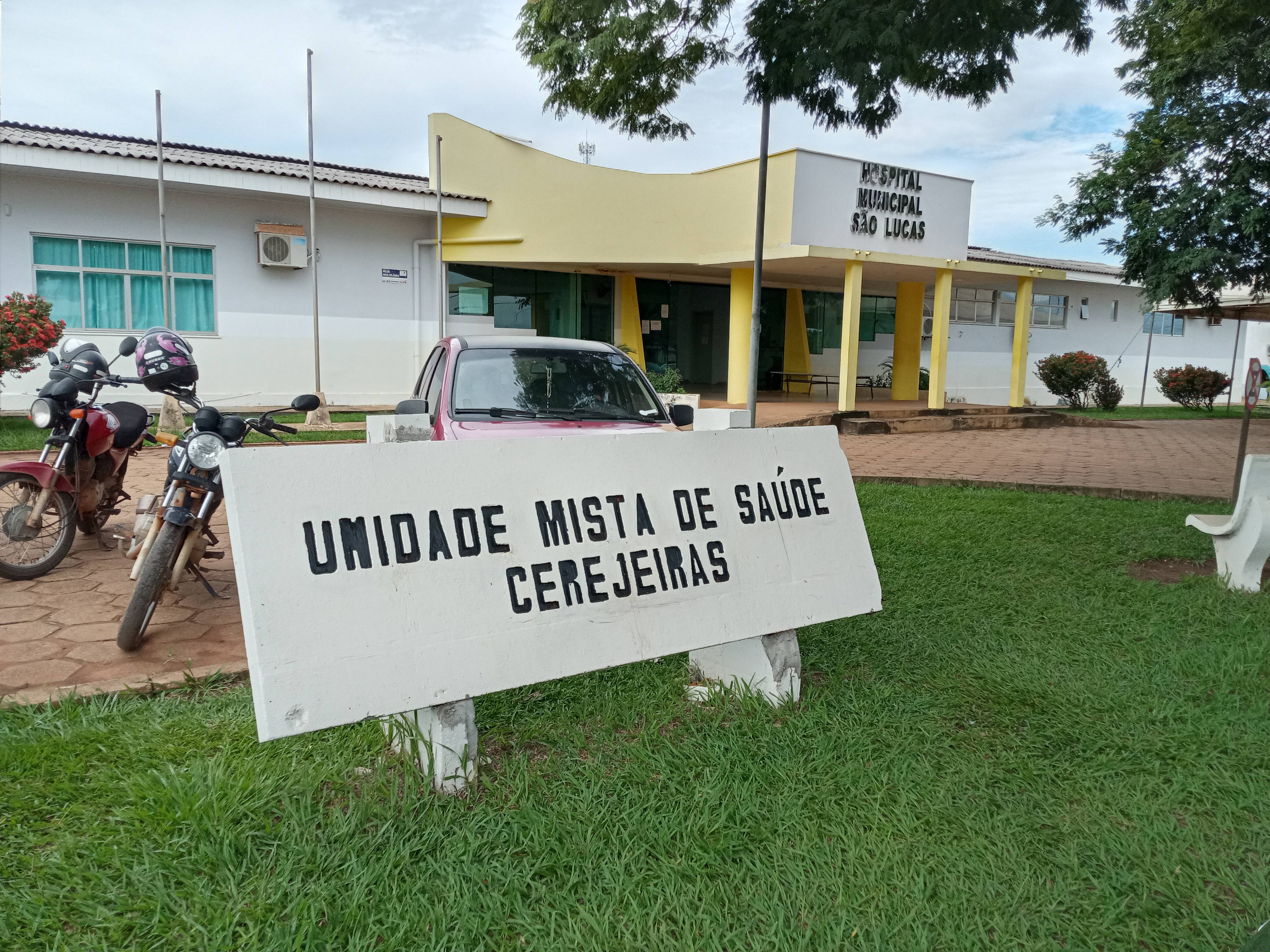 Após pico da pandemia e aumento de 200% de hospitalizações, média diária de infectados começa a cair em Cerejeiras