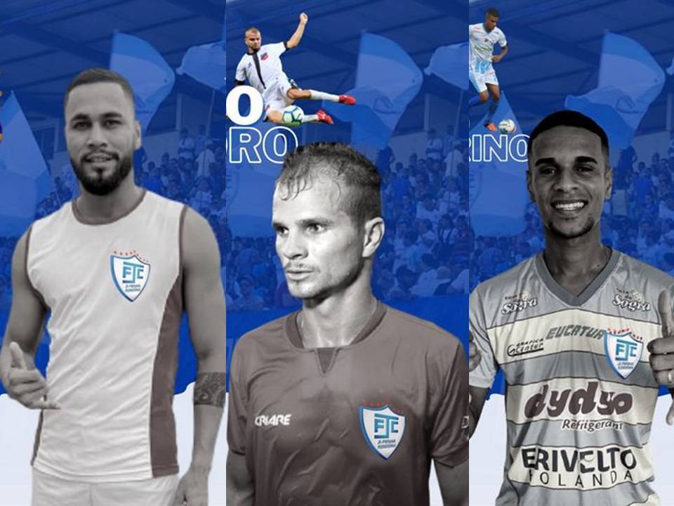 Ji-Paraná anuncia primeiros nomes para a disputa do Rondoniense 2021, dois deles já atuaram com o treinador Bebeto Amorim