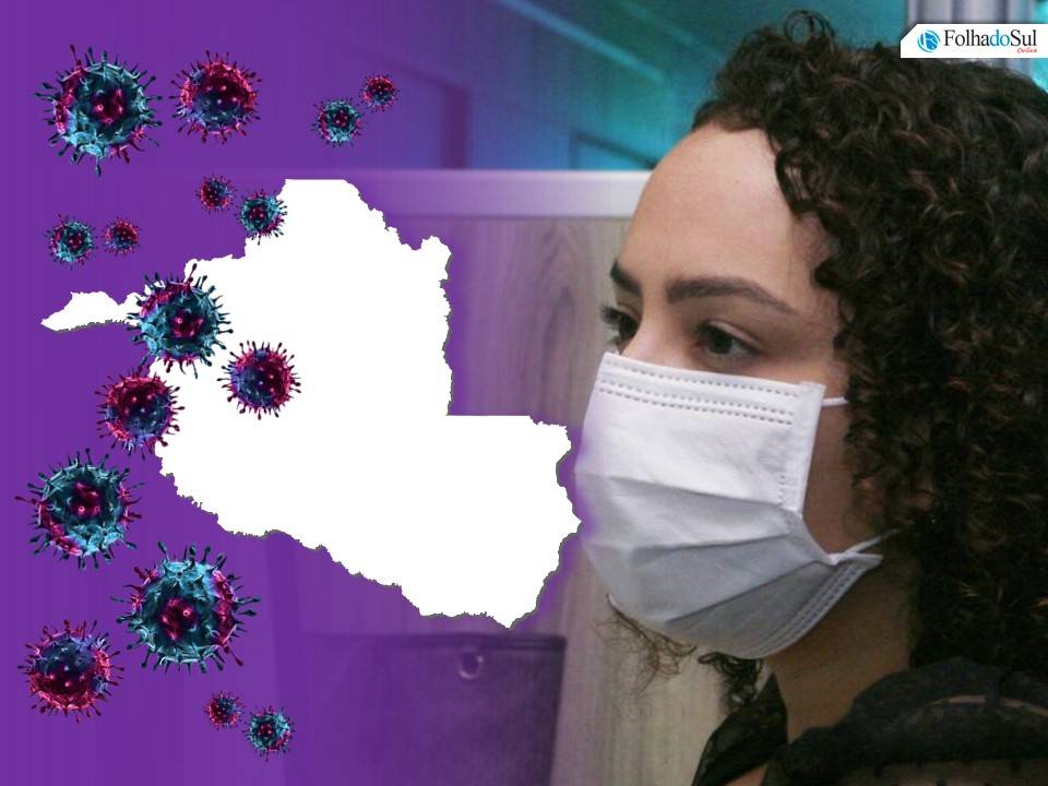 Rondônia registrou 42 mortes em 24 horas; Porto Velho com 19 e Ji-Paraná com 12 óbitos, registraram os maiores números