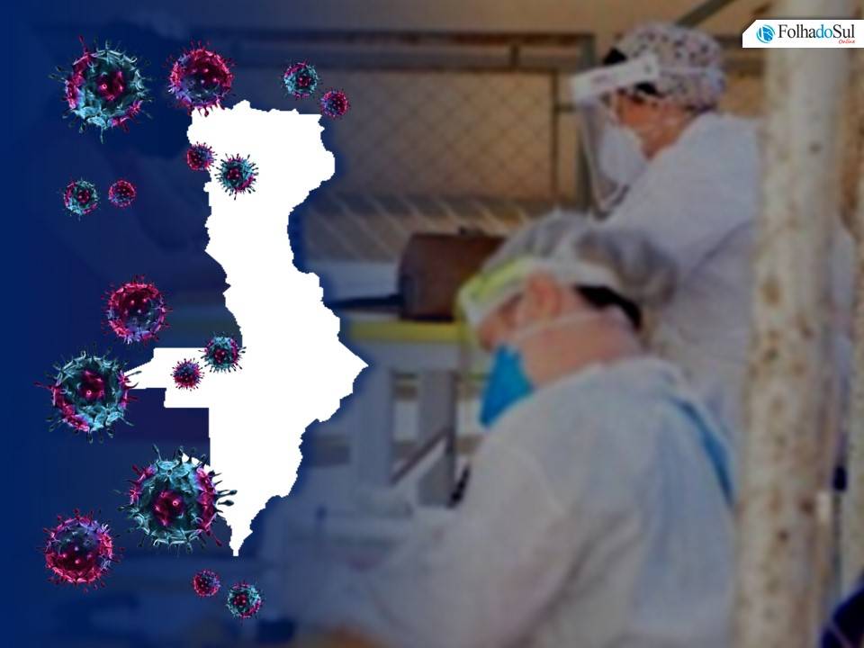 Vilhena atinge 151 mortes pela covid; 27 dos óbitos que ocorreram na “Central Covid” eram de outras cidades