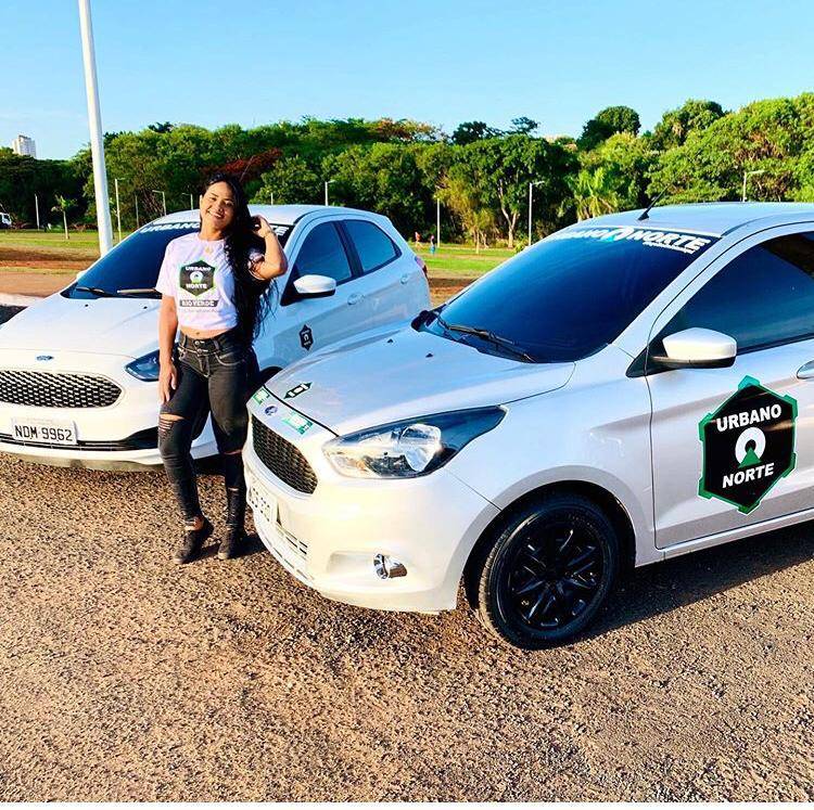 Em Vilhena, aplicativo de mobilidade vai transportar de graça idosos que precisam sair de casa para receber vacina contra Covid-19