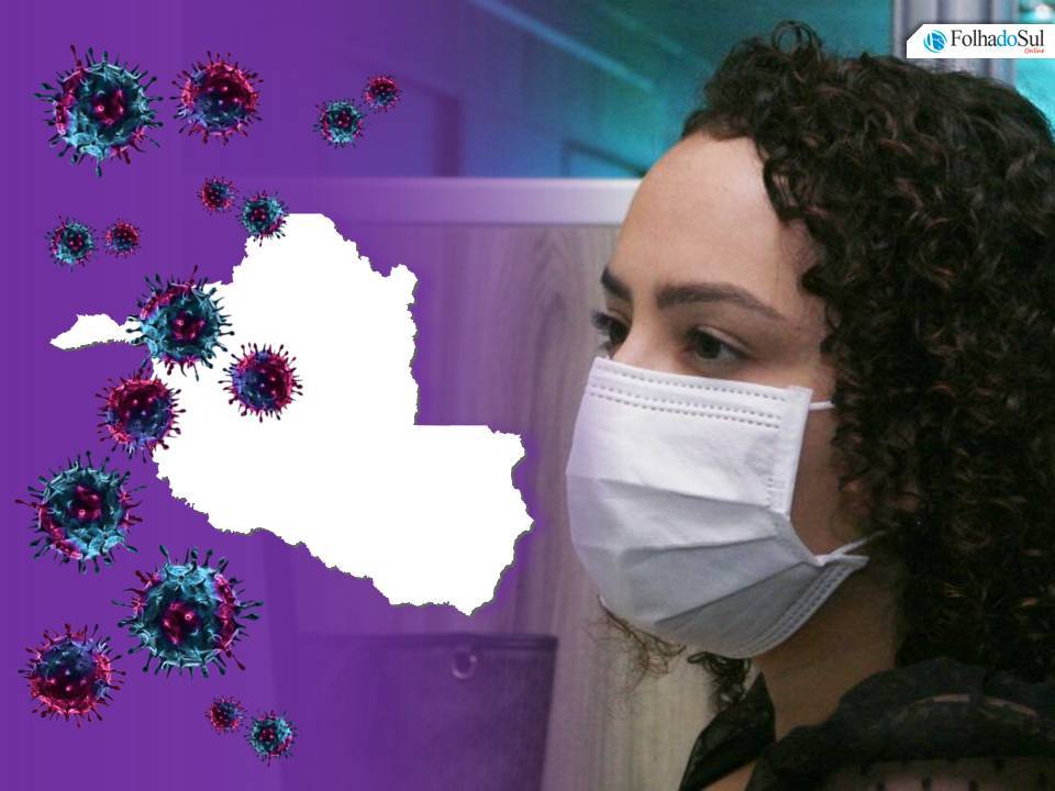 Rondônia registra 22 óbitos em 24 horas e atinge 4.455 mortes por covid desde o início da pandemia