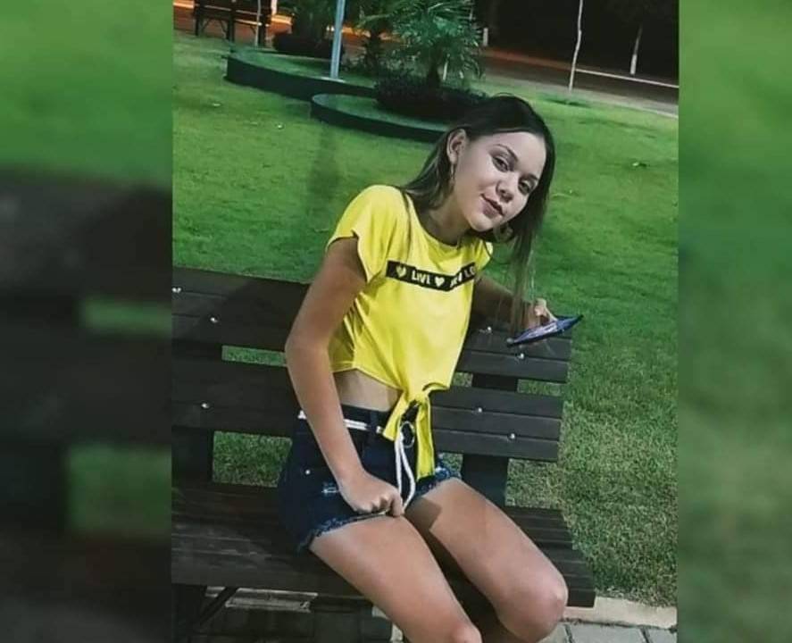 Completando 15 anos neste domingo, adolescente foge de casa e mãe faz apelo nas redes sociais