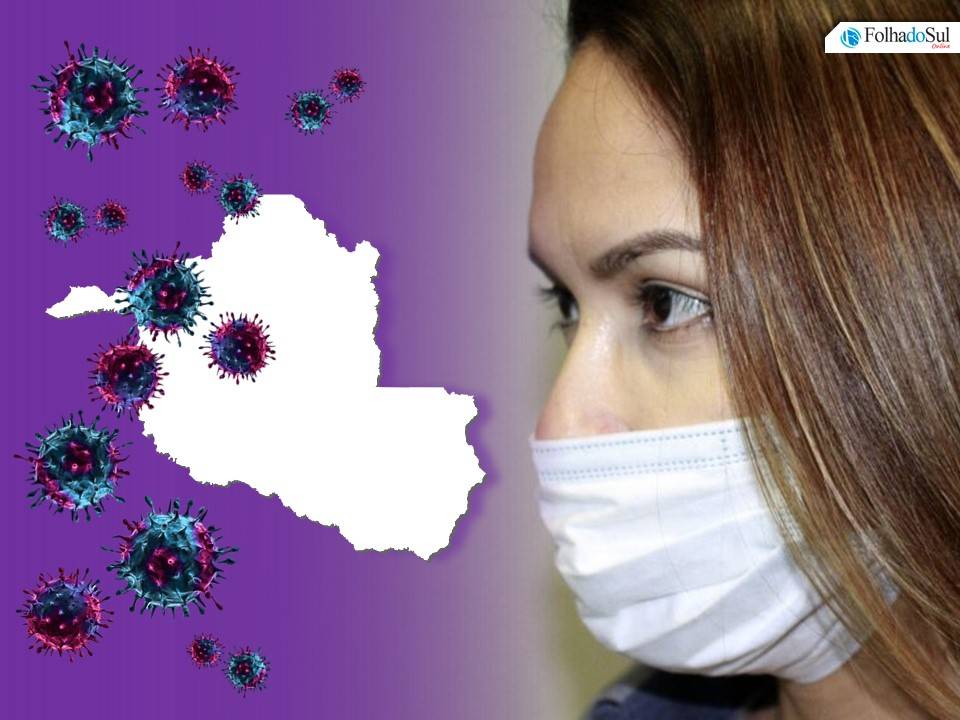 Com 25 mortes registrada em 24 horas, Rondônia ultrapassa os 2,5 mil óbitos por covid-19