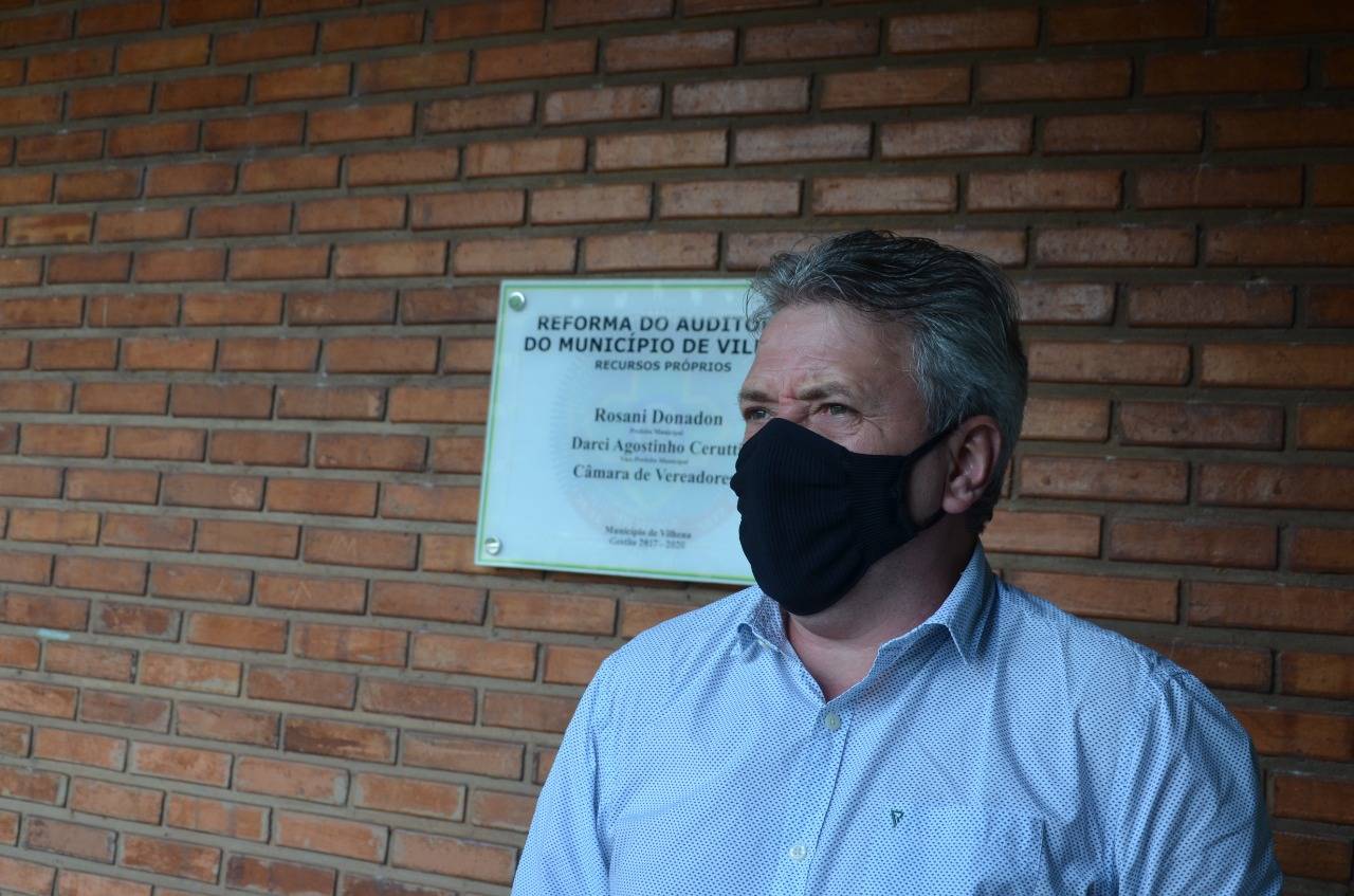 UTI para pacientes com Covid-19 em Vilhena tem apenas uma vaga; 16 doentes estão intubados e secretário de Saúde alerta