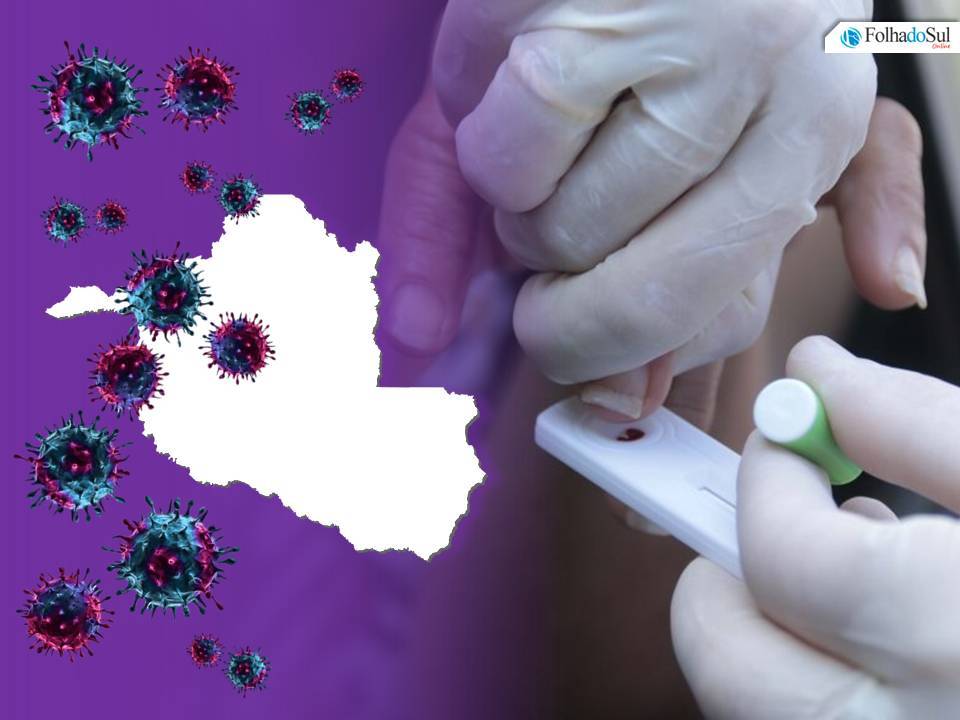 Rondônia registra 24 óbitos em 24 horas; 781 novos casos de covid foram confirmados no mesmo período