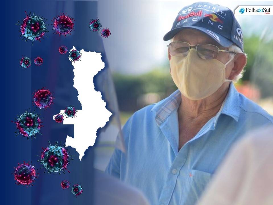 Vilhena confirmou 61 novos contágios pelo coronavírus e ultrapassou os 8 mil casos de covid-19