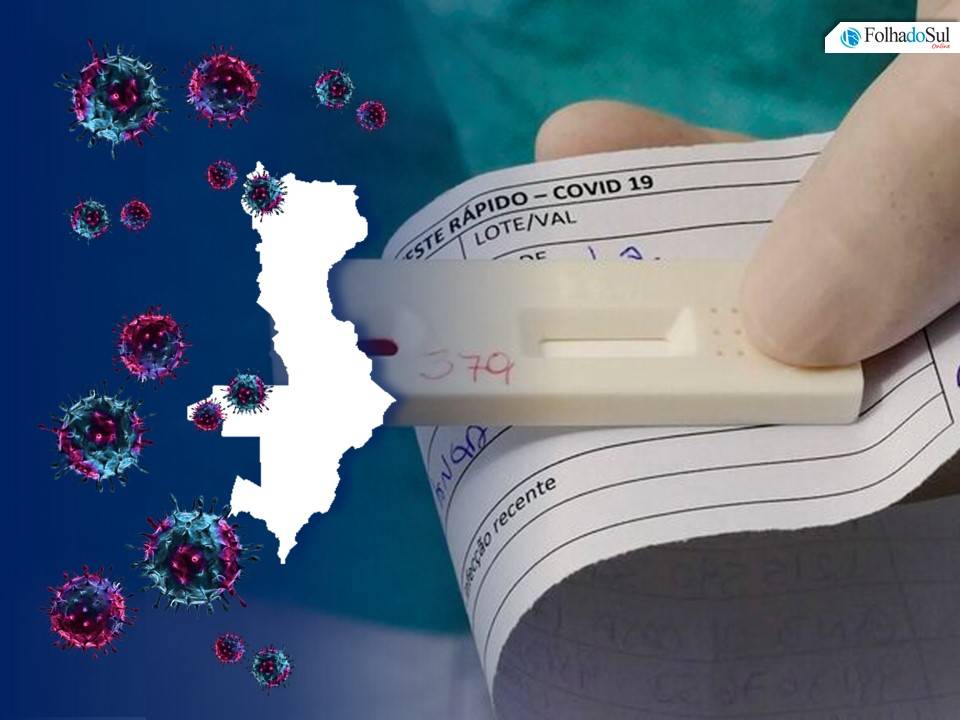 Com 12 novos contágios registrados no intervalo de 24 horas, Vilhena chega ao total de 8.034 casos confirmados
