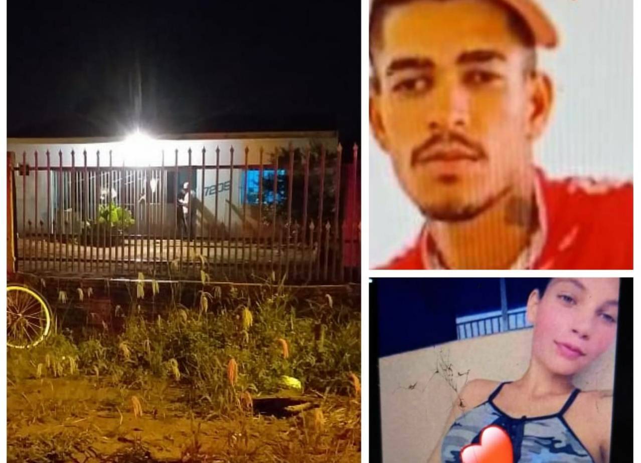 Homens invadem casa e matam casal a tiros no Bairro Embratel, em Vilhena; mulher estaria grávida