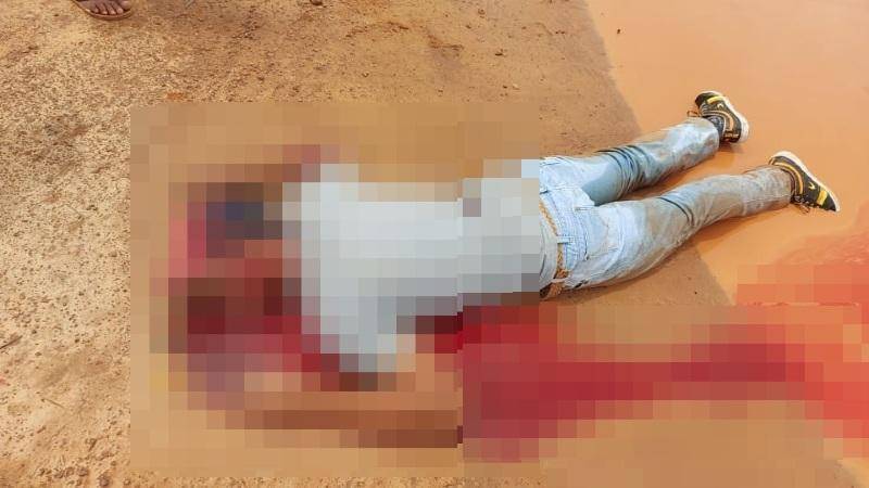 Dez dias após roubar e estuprar garota em Rondônia, foragido é executado a tiro em cidade de Mato Grosso