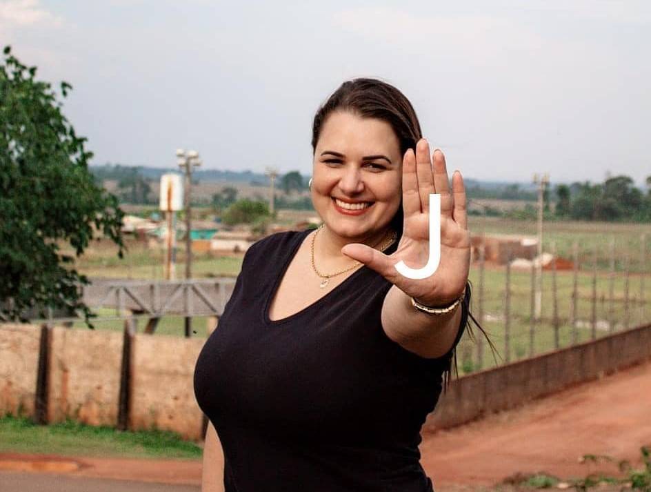 Filha do vice-prefeito de Cabixi, vereadora emite nota e responde  empresário, após áudio viralizar nas redes sociais