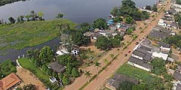 Em Pimenteiras, adolescente de origem boliviana é flagrado tentando fugir com garota de 14 anos para país vizinho