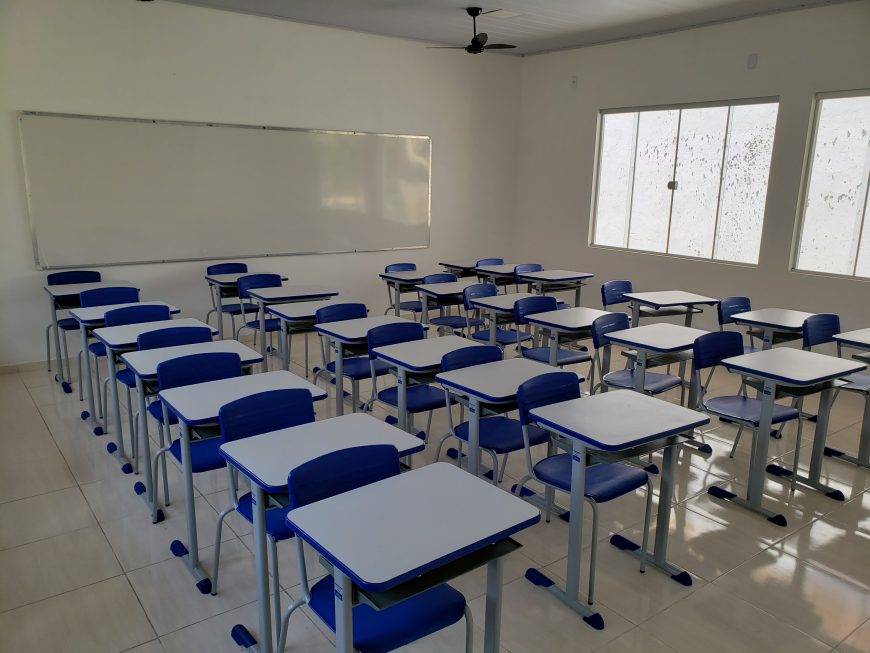 Ano letivo da rede estadual inicia de forma remota nesta segunda-feira, dia 22 de fevereiro