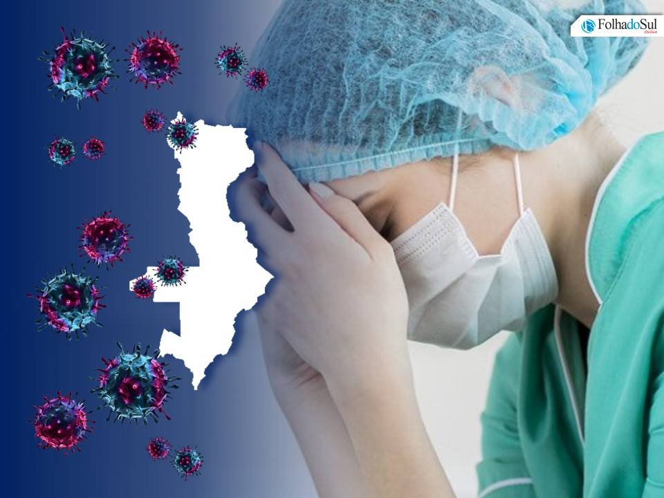 Um óbito e 41 novos casos foram confirmados em Vilhena nas últimas 24 horas, segundo dados da Prefeitura
