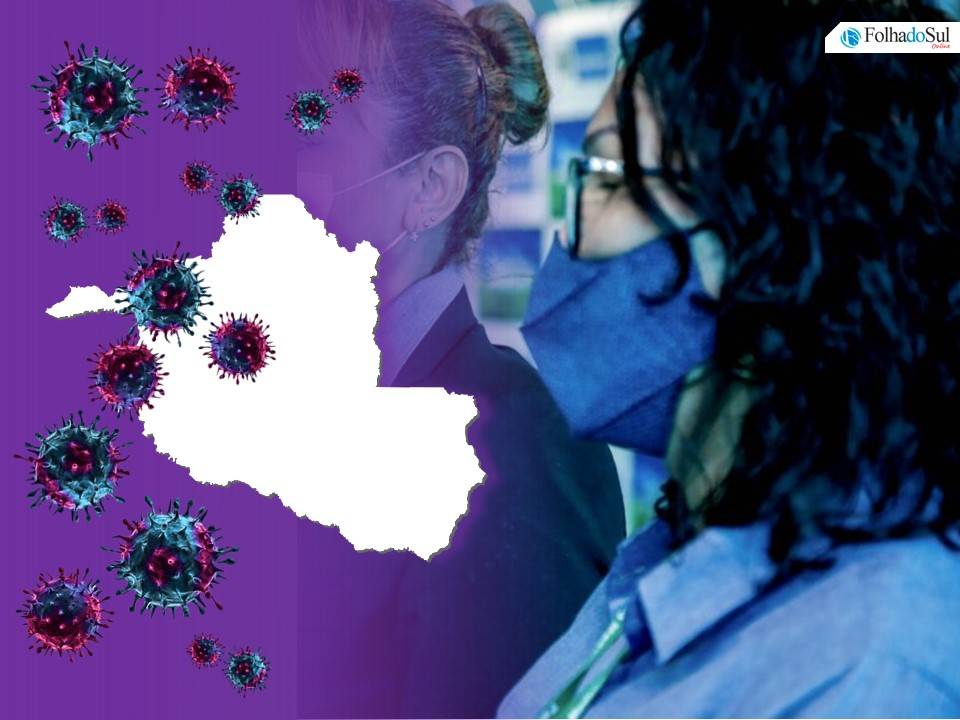 Rondônia registra 18 mortes em 24 horas por covid-19; óbitos foram confirmados em 12 municípios